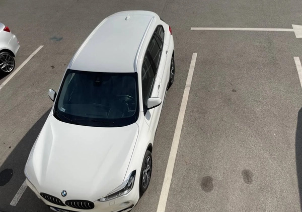 BMW X1 cena 114899 przebieg: 61757, rok produkcji 2019 z Kłobuck małe 596